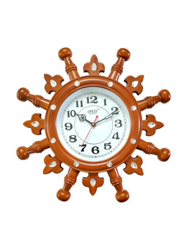 Designer wall clock