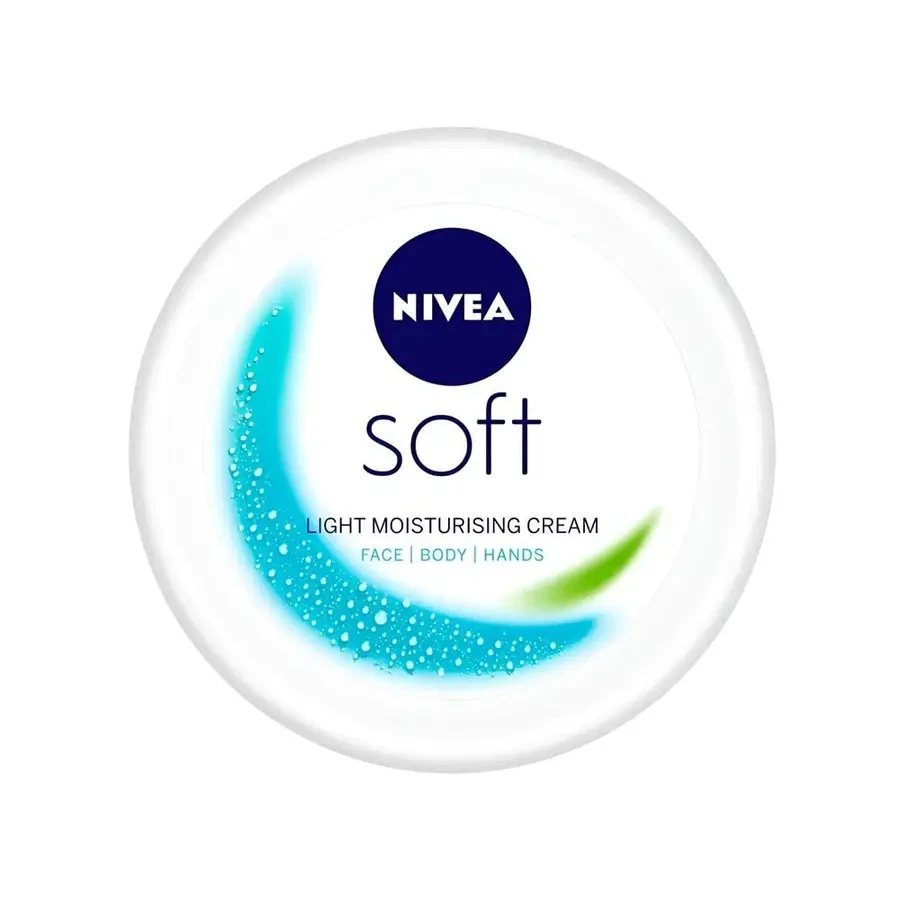 Nivea Soft Moisturizing Cream