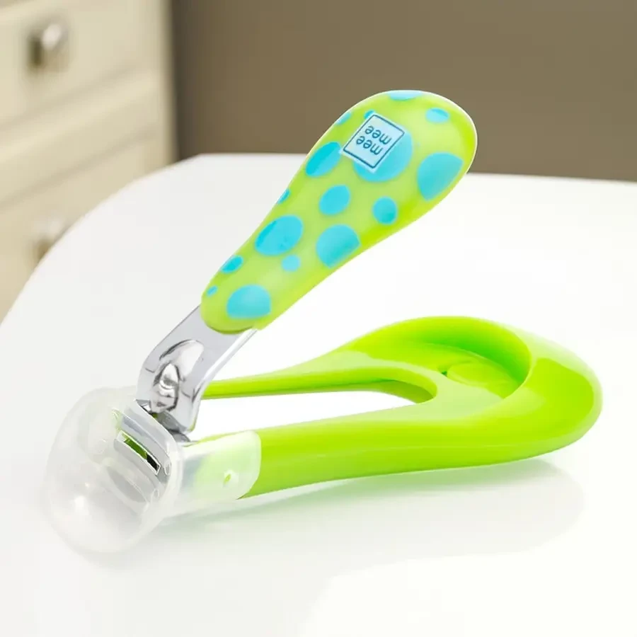 Mee Mee Nail Clipper (Green)