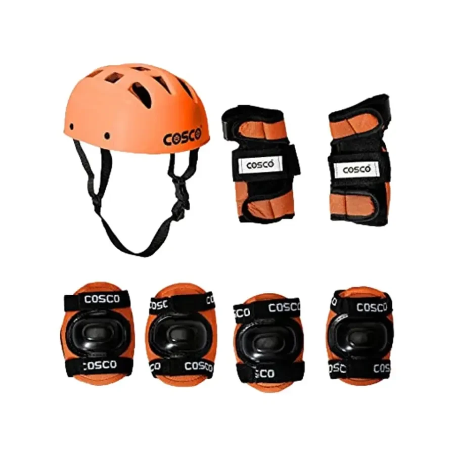 Cosco Defender Junior Protective Skating Kit