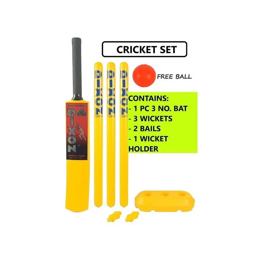 Toyshine 3 in 1 Super Sports Kit
