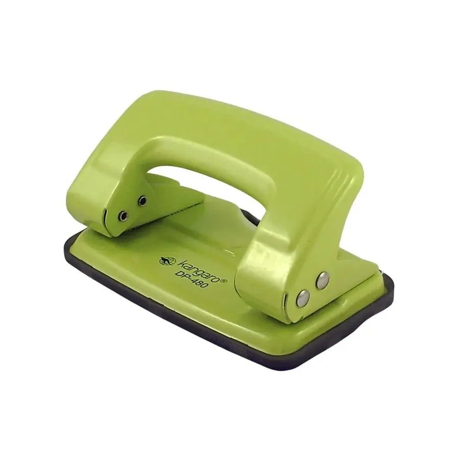 Kangaro Paper Punching Machine (DP-480) (Colour may Vary)
